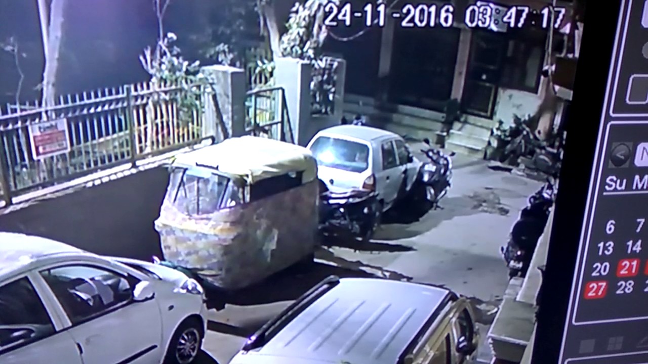 Sunlight colony part 1 theft in early morning