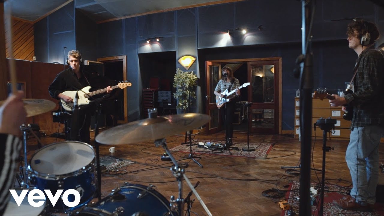 Our Girl - Our Girl (Live) ft. Bill Ryder-Jones