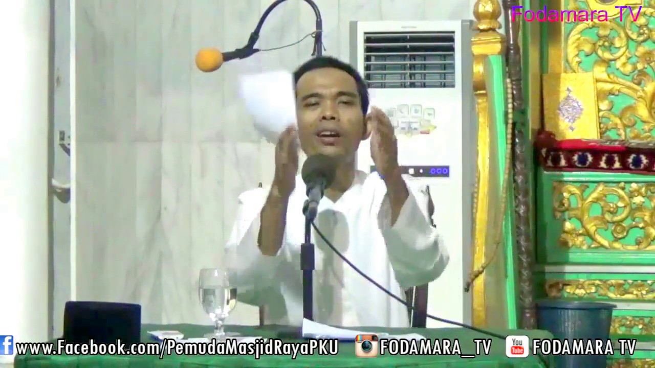 Tanya Jawab Masalah Kehidupan 28 - H. Ustadz Abdul Somad Lc,MA