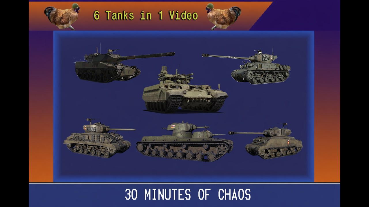 30 Minutes of Chaos