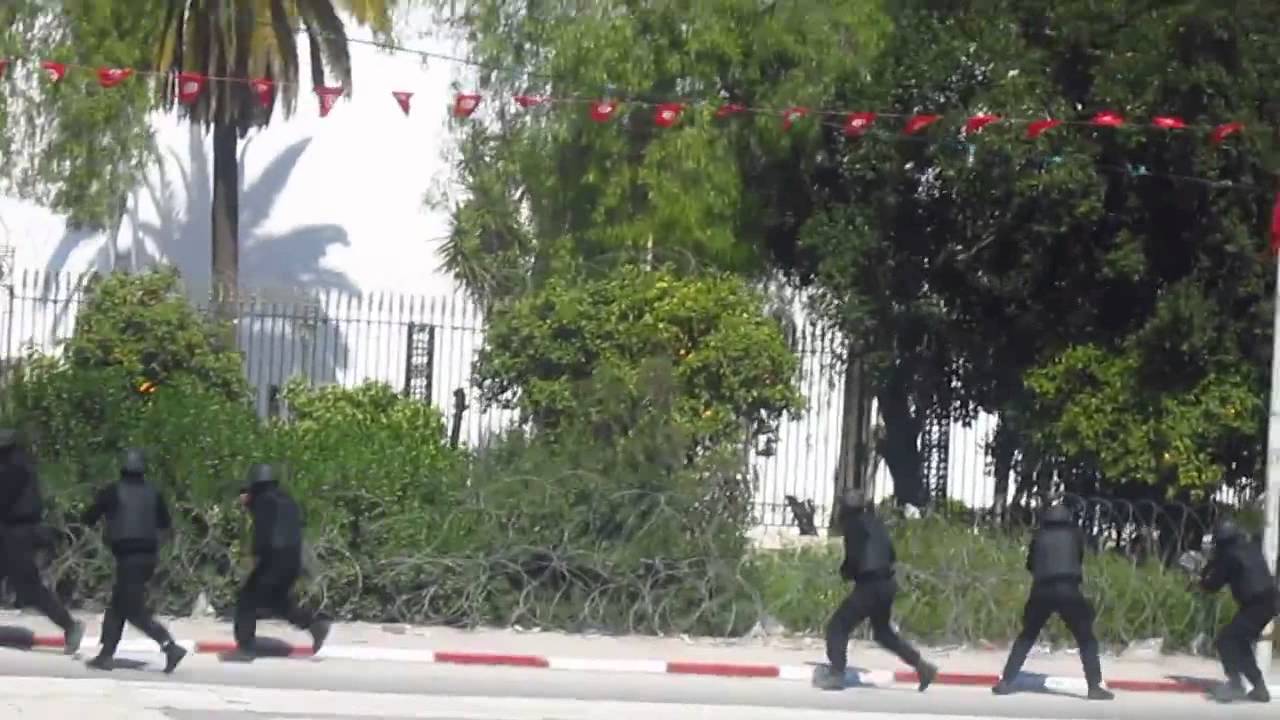 VIDEO: Tunisia Museum Attack Hostages Rescued by Police