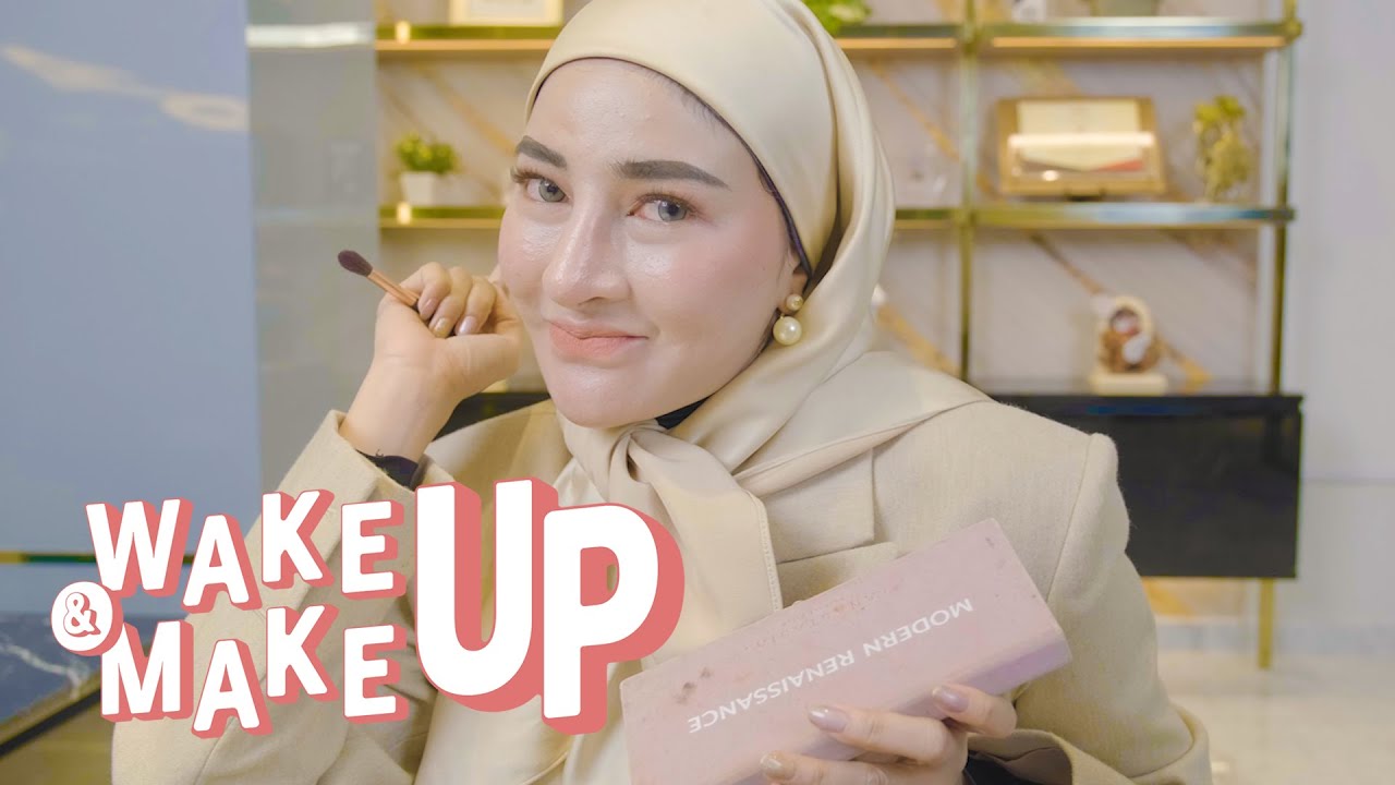 Grebek Rumah Shandy Purnamasari Sebelum Berangkat Kerja! | Wakeup & Makeup