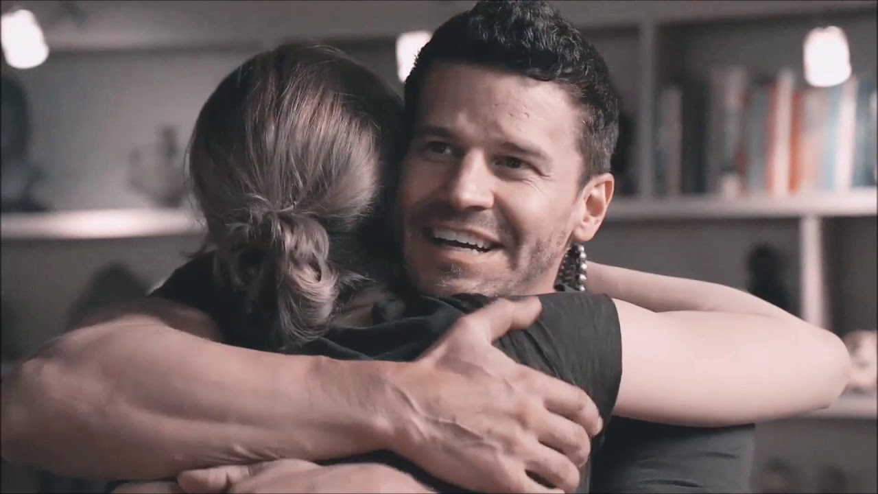 Booth and Brennan - I Don't Wanna Live Forever