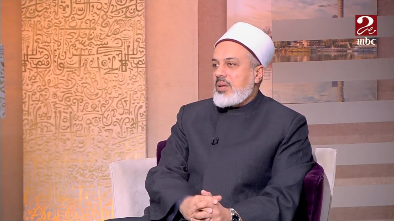 من القلب للقلب |  د.أحمد ممدوح: أكبر شرف للعبد أن يكتب عند الله 