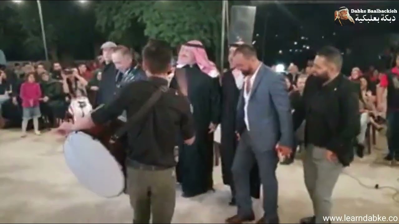 دبكة الزينو البعلبكية | أبو دوخي - مناع عبادة
