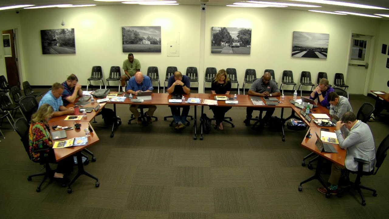 Tipton County Board of Education - September 11th, 2025