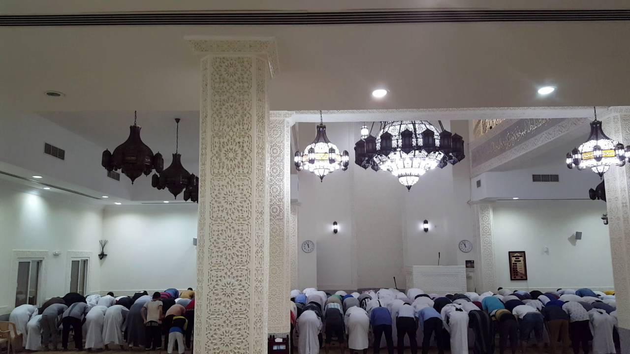 Qiyam ul Layl at Al-Hitmi Masjid 29.06.2016