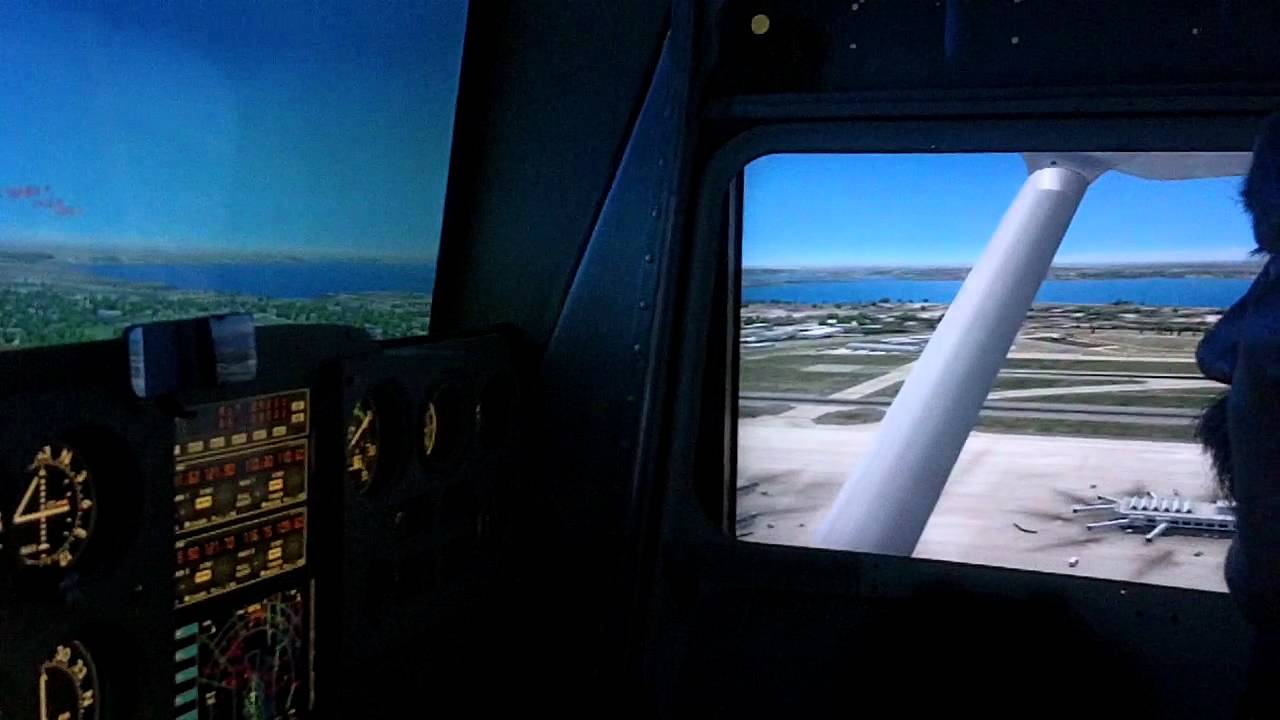 My Cessna 152 Simulator