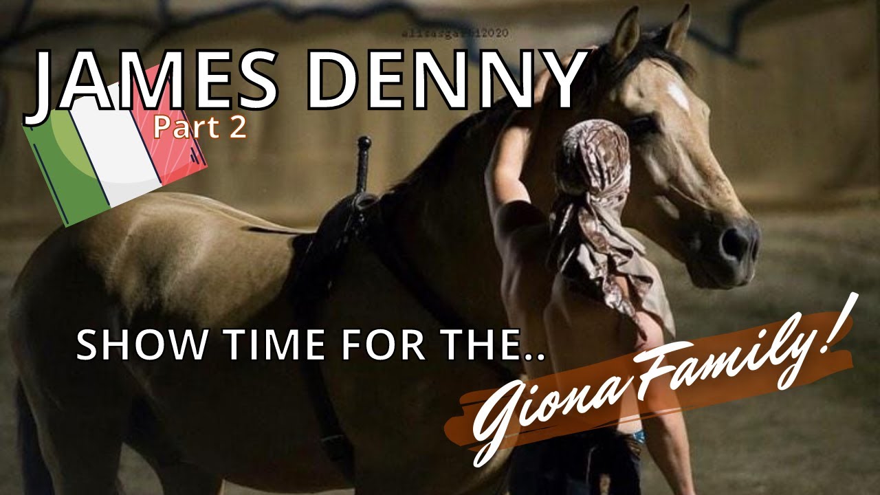 SHOW TIME! James Trick Rides for the Giona family in ITALY!
