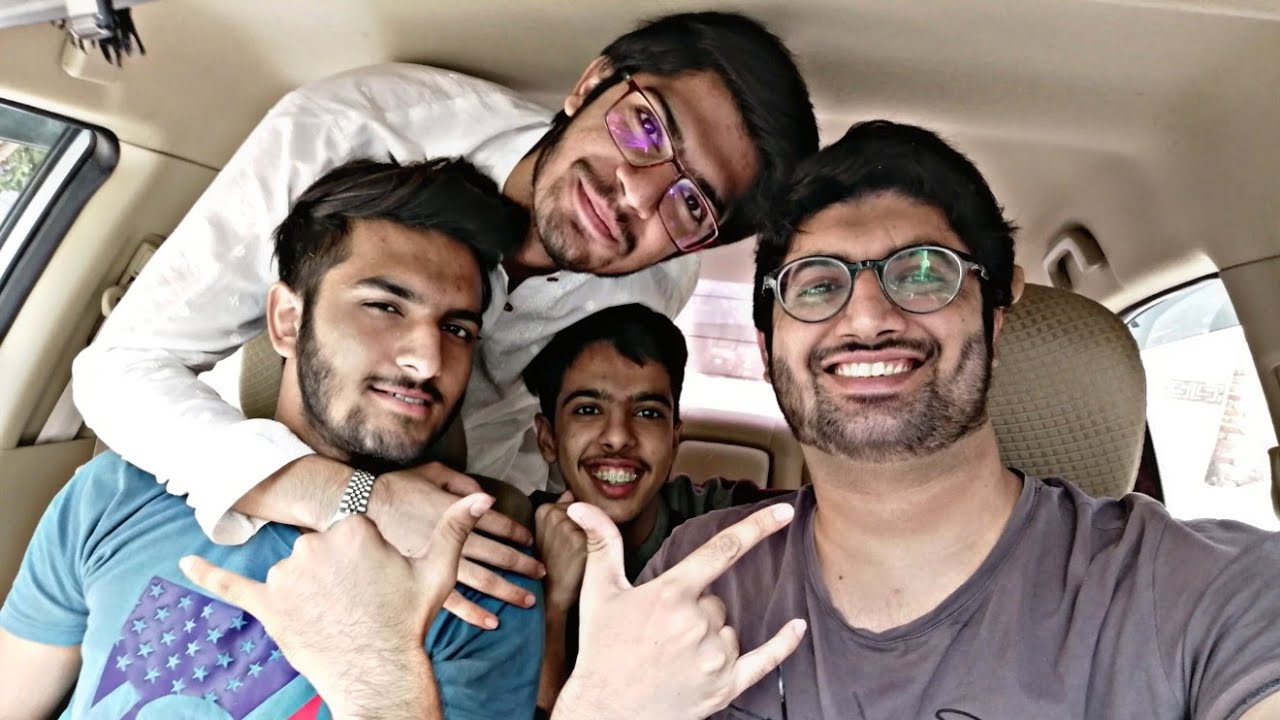 Nashta with Hassan Abid || VLOG || Abdul Tech & Tutorials