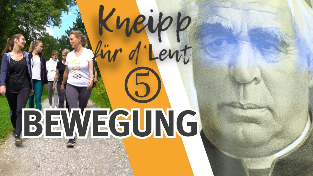 Ich brauch meinen Lauf I Kneipp f&uuml;r d'Leut I Teil 5