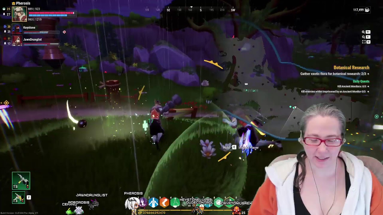 Big Time | If you could, would you go to outer space?