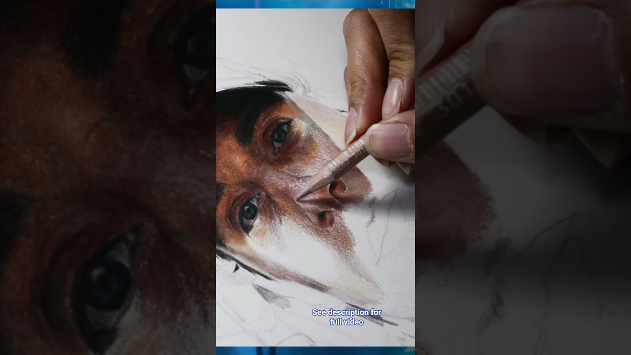 Refining a Portrait
