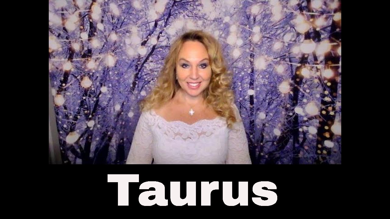 Taurus: The person on Taurus' mind