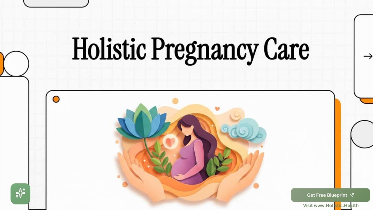 What Prenatal Care Looks Like When Someone Actually Listens to You