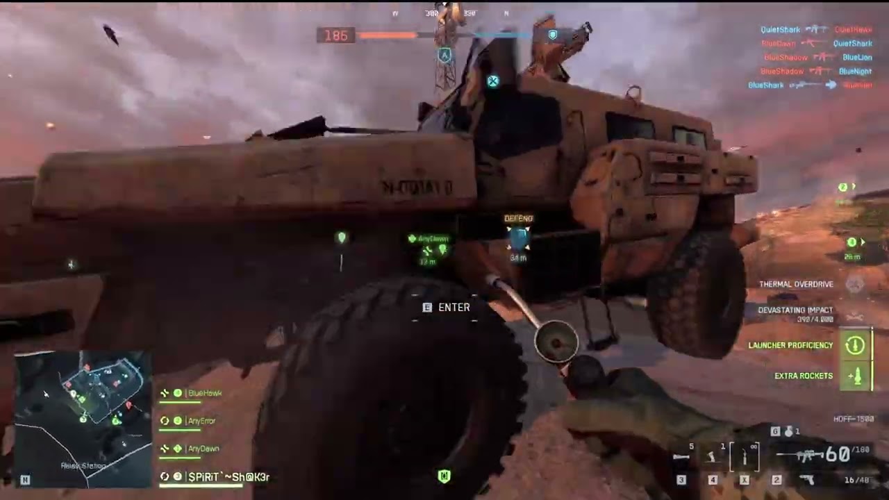 Highlight: Battlefield 6 Live | Holding the Line with the KTS 100