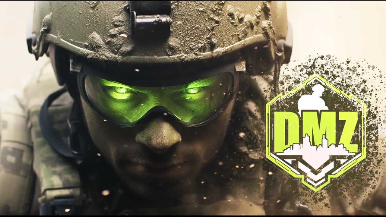 This is what makes COD DMZ so GOOD...