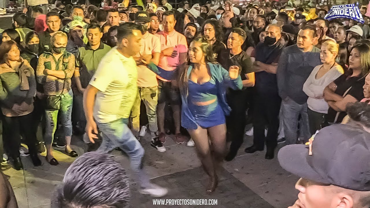 UN VERANO EN NUEVA YORK 😎 | SONIDO SUPER DENGUE | CARNAVAL MARTIN CARRERA 2022