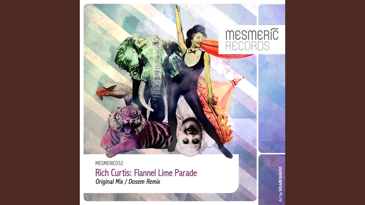 Flannel Lime Parade (Dosem Remix)