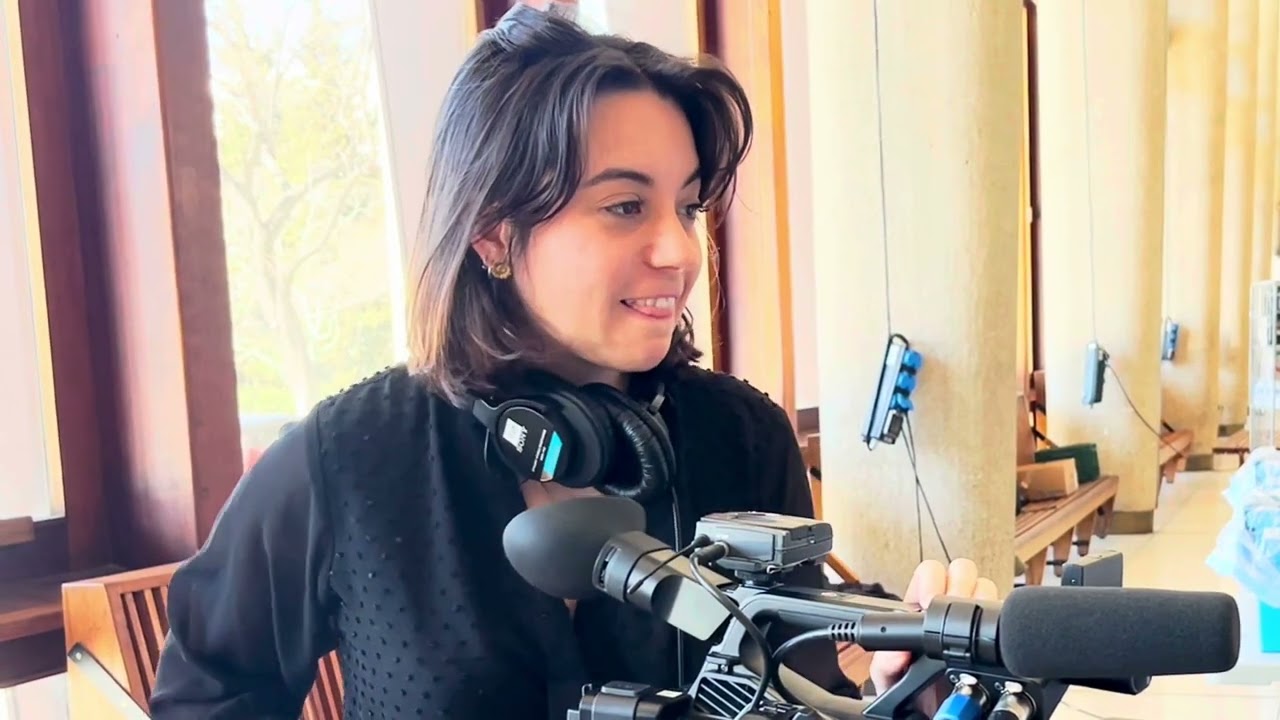 Présentation du Master Journalisme de l'EJCAM