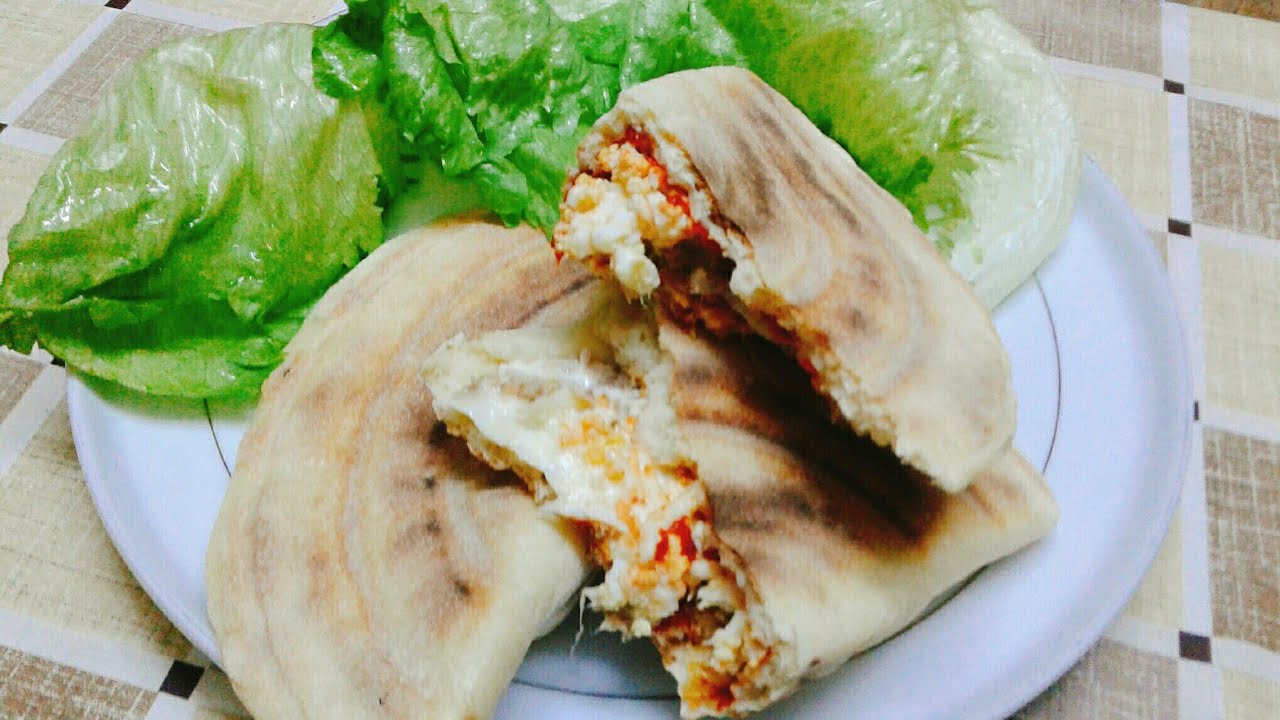 شباتي المهدية على طريقة المحترفين 👌👌Chapati Mahdia