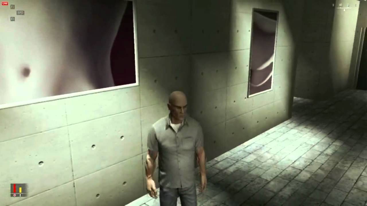 Hitman - Blood Money. Стелс в ночи ч.3 (3 Февраля 2012)