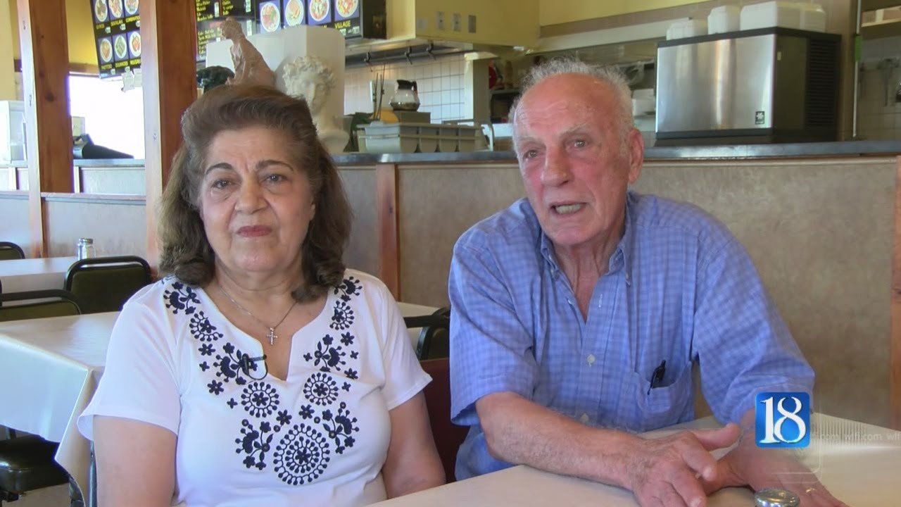 Akropolis restaurant owners retire after 32 years