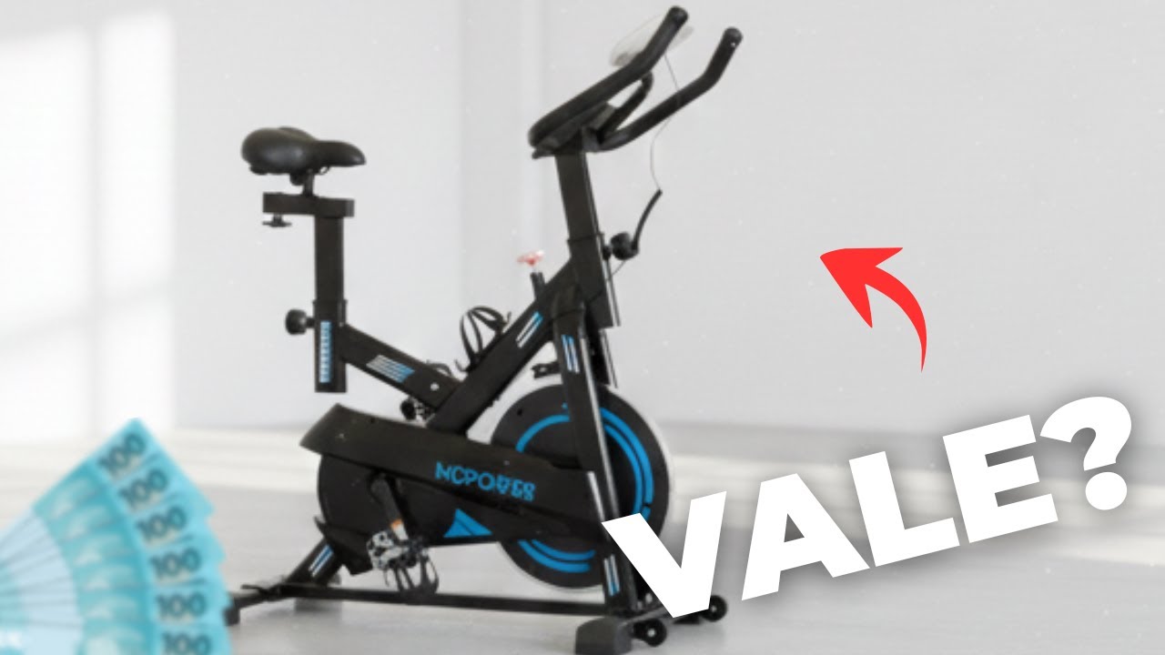 Mopower 15kg: A Melhor Bicicleta de Spinning Custo-Benefício?