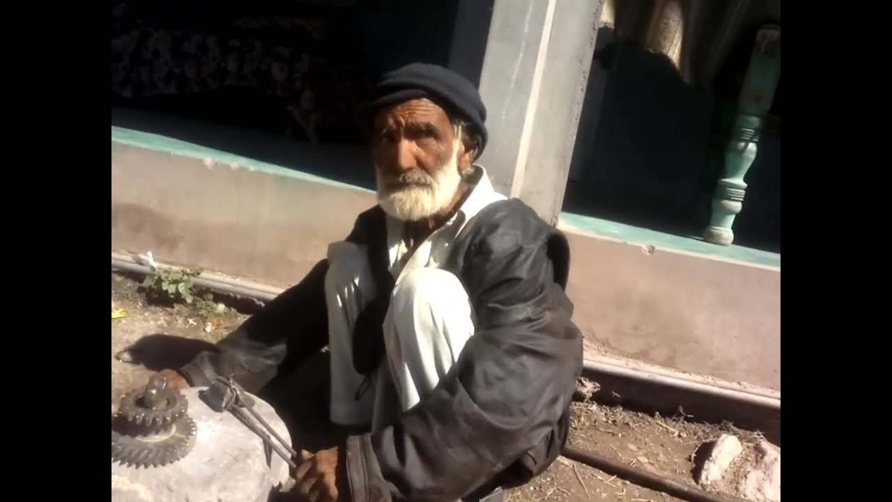 مرحوم لطیف شاہ وہ شخص جو آخری سانس تک محنت کرتا رہا