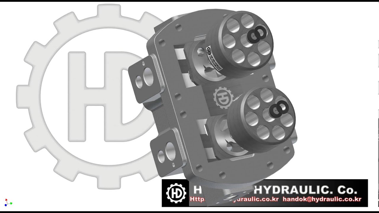 A8VO SERIES ROTARY GROUP