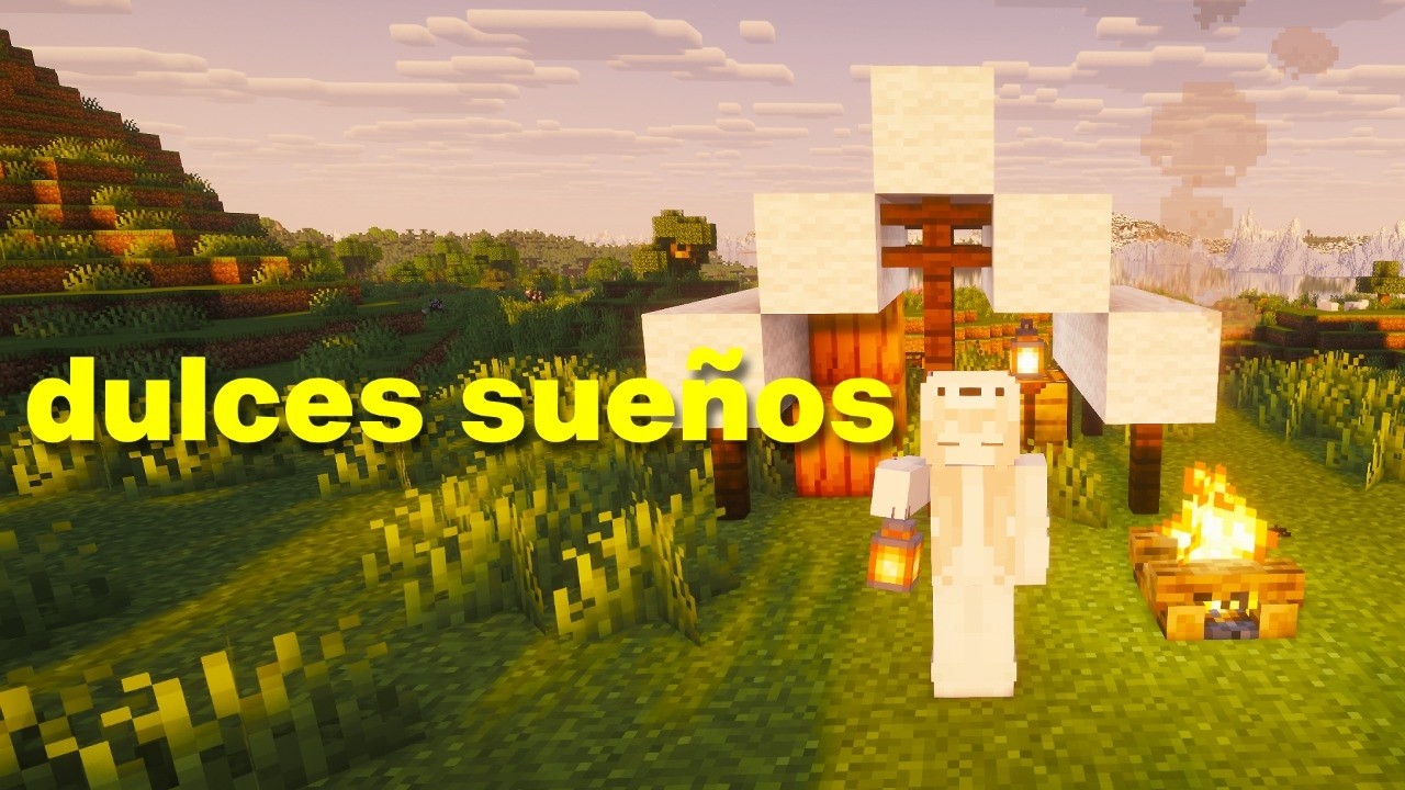 ASMR Better Minecraft 🌙 Pero TODO sale mal
