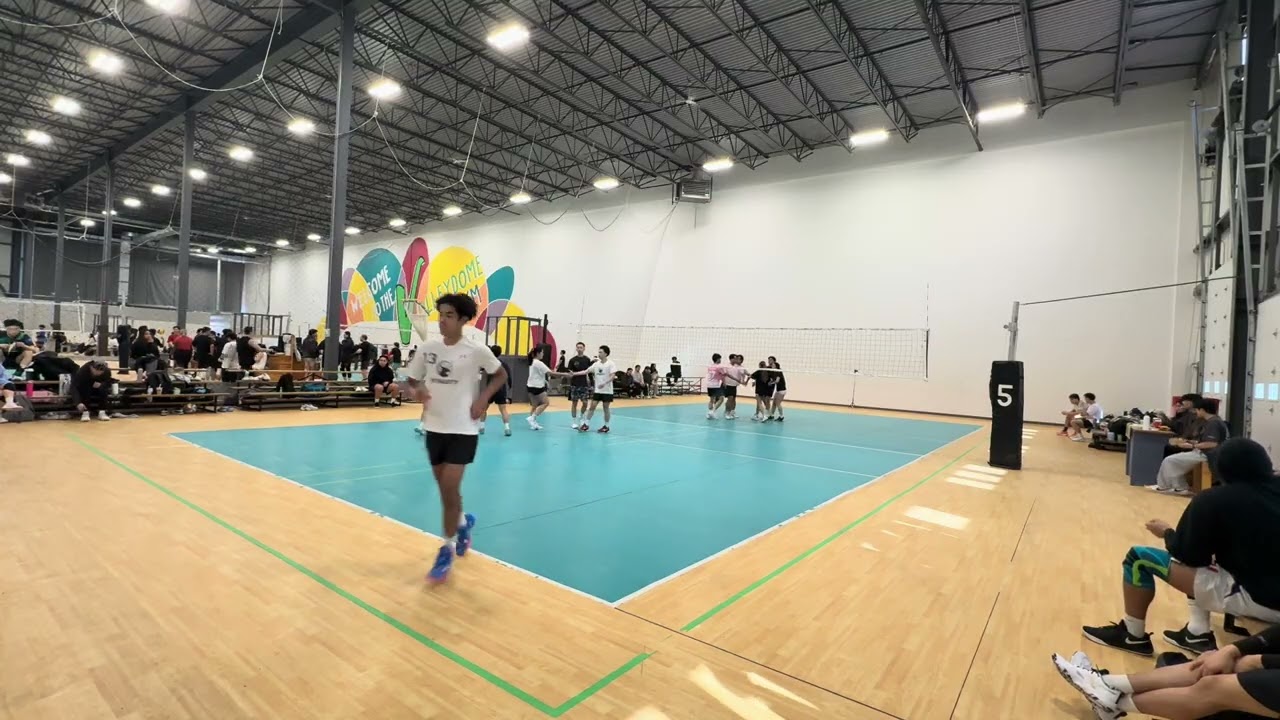 VSA Round Robin Game 3