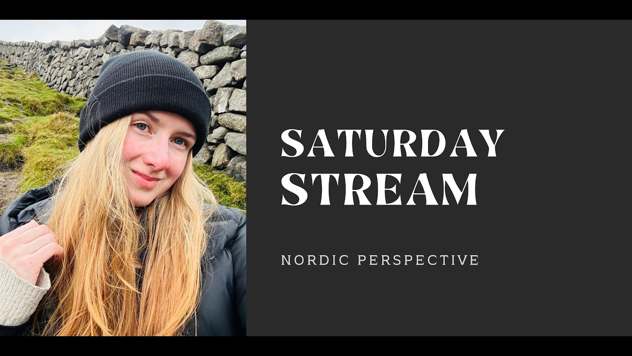 Happy Saturday ❤️ Live stream