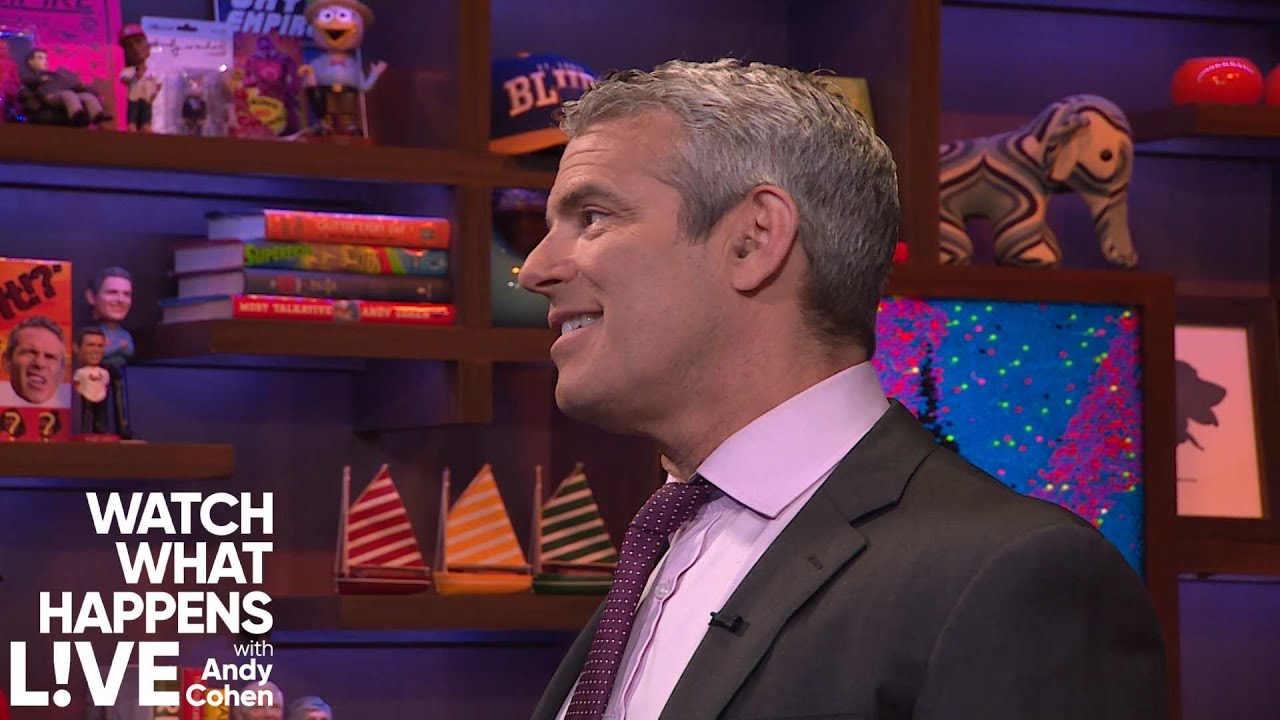 Ask Andy: Andy Cohen's Dream Cast For Ultimate Guys Trip | WWHL
