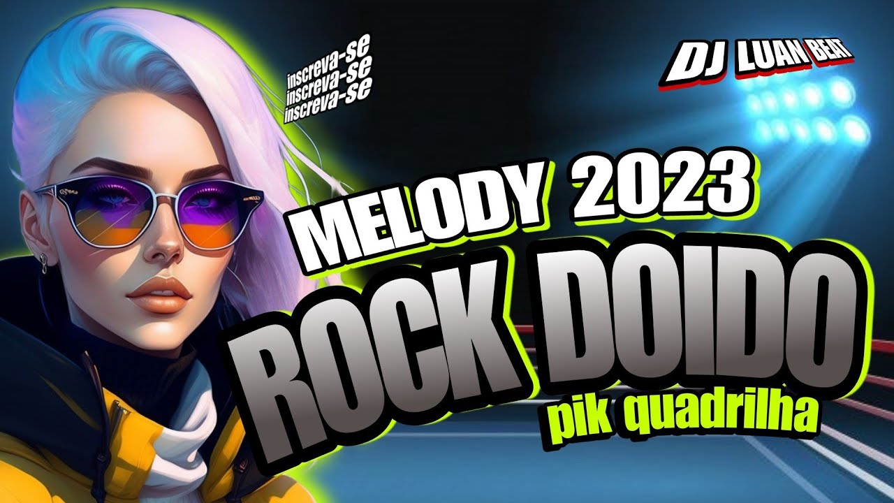 ROCK DOIDO🍻2023☆AS PRINCIPAIS ⚡️#rockdoido2023