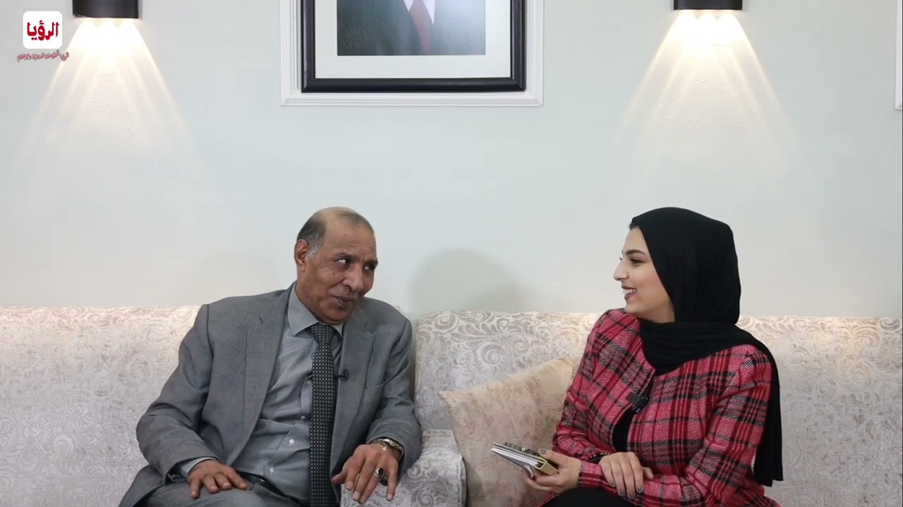 مقابلة النائب السابق عبد الله منور ابوزيد-الرؤيا المتكاملة للانتاج والتوزيع الفني والتلفزيوني 
