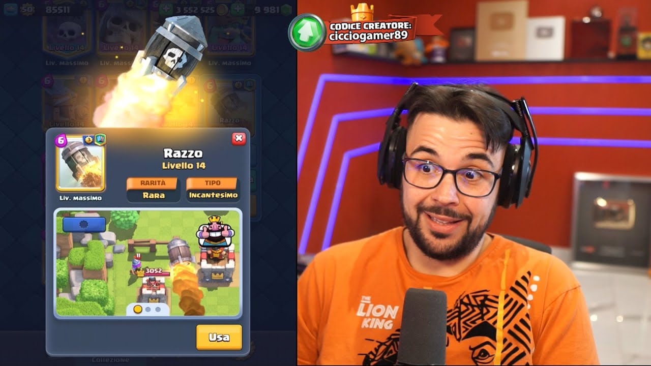 Che RAZZATE incredibili - MEGA TORNEO CLASH ROYALE