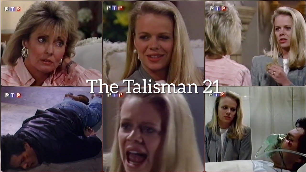 Cruz and Eden - The Talisman 21 (Attack on Cruz)