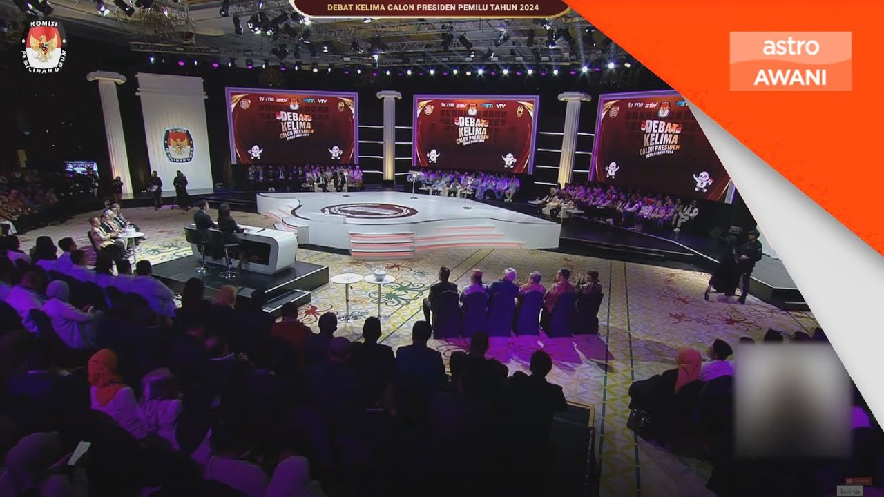 Pasca debat terakhir calon Presiden Indonesia 2024
