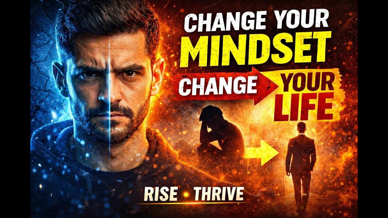 Change Your Mindset, Change Your Life