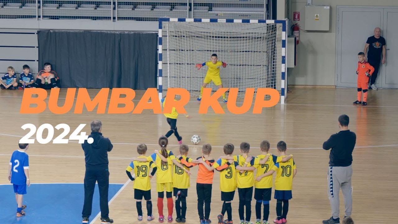 Bumbar kup 2024.