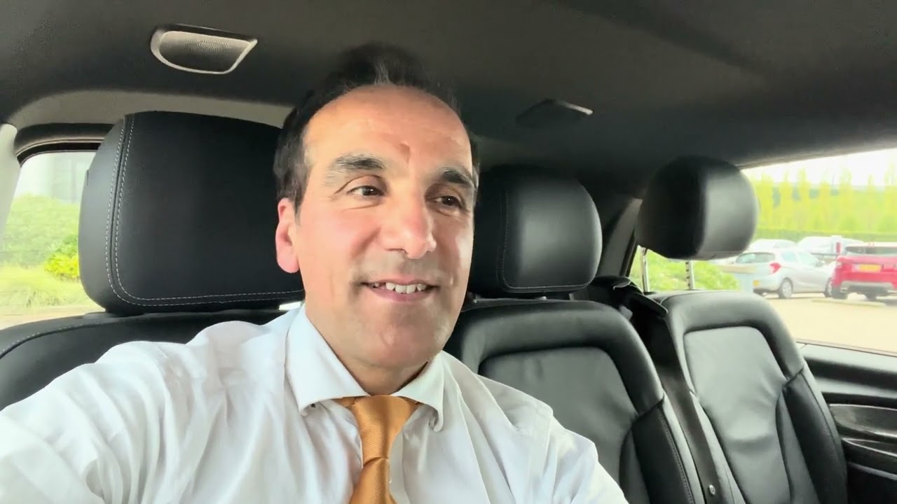 درآمد یک راننده تاکسی در روز در هلند چقدر است؟🇳🇱
