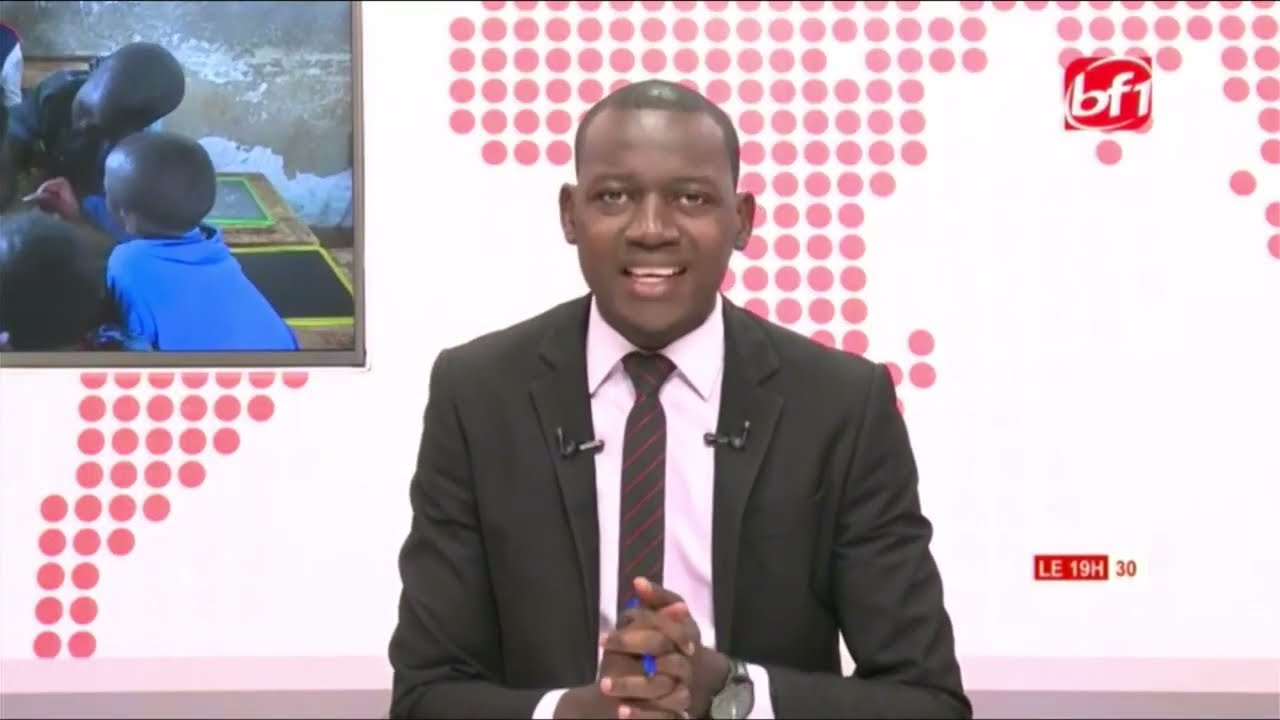 Le 19h30 du 23 janvier 2026-BF1TV