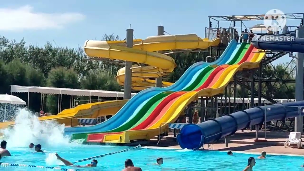 Holidays in Chioggia Italy /isamar  water parks