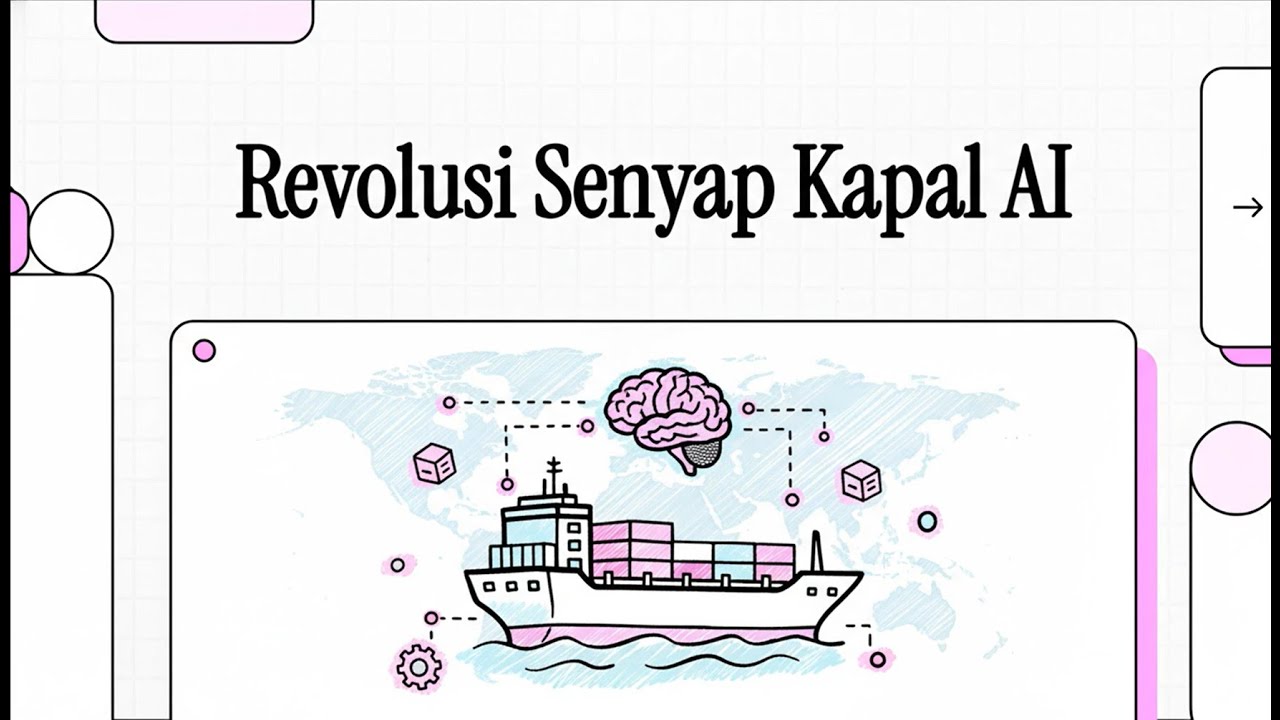 Revolusi Senyap Kapal AI
