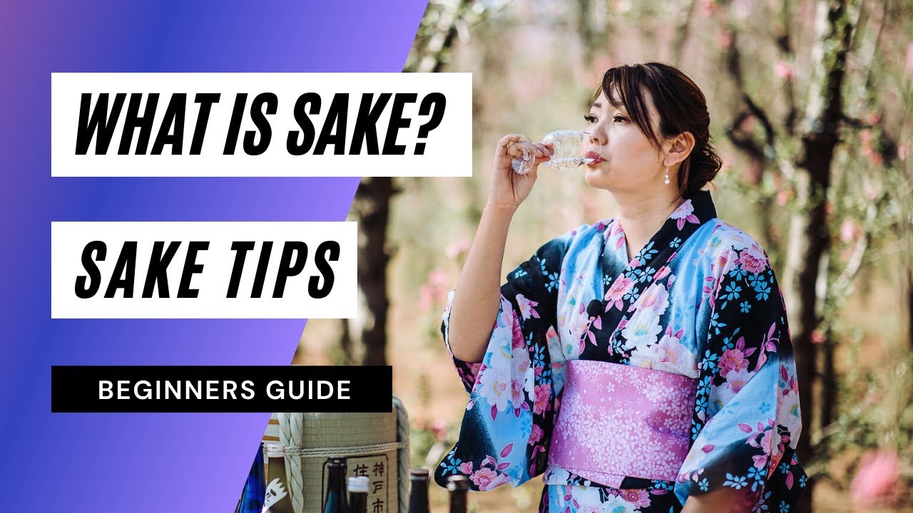 What is Sake? Beginners Guide