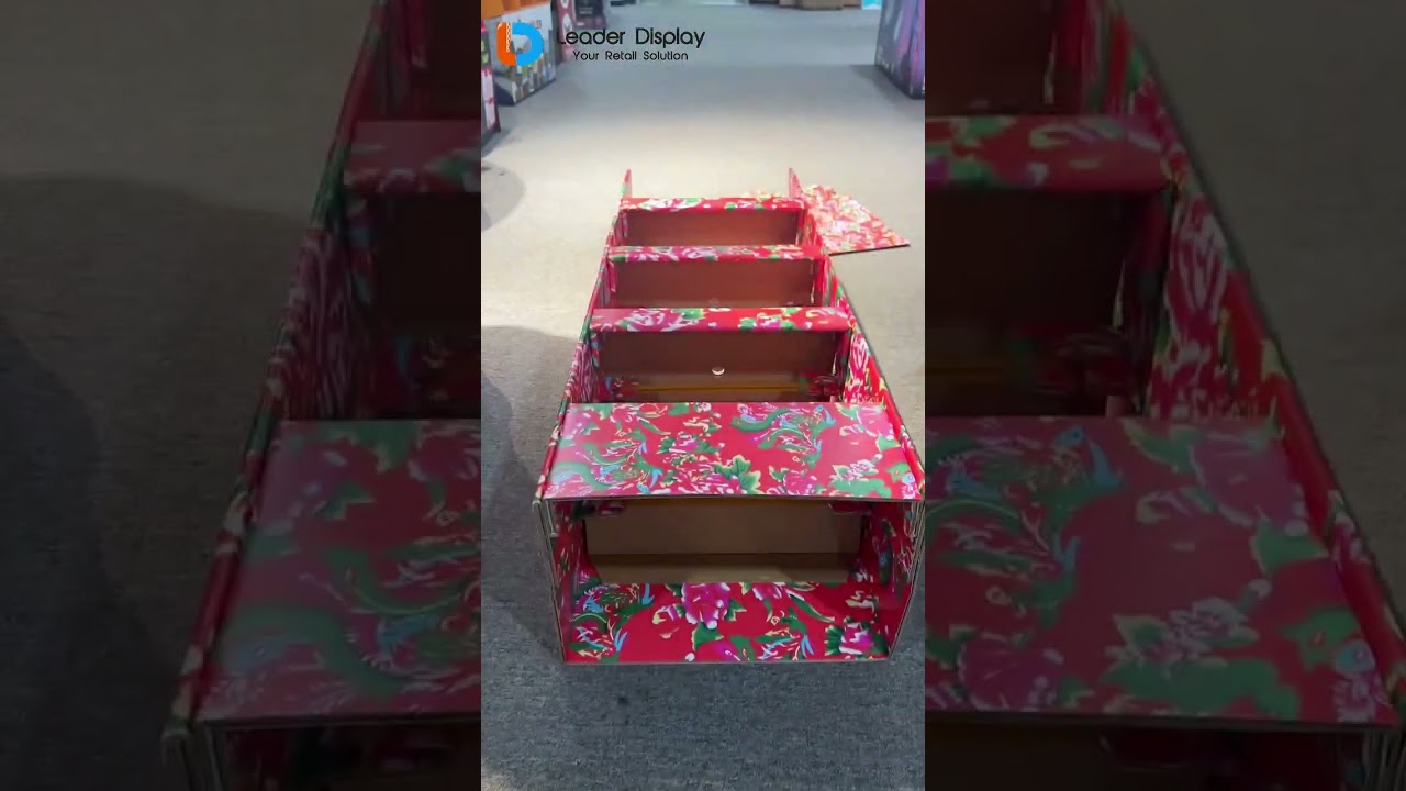 POP up display video from Leader Display