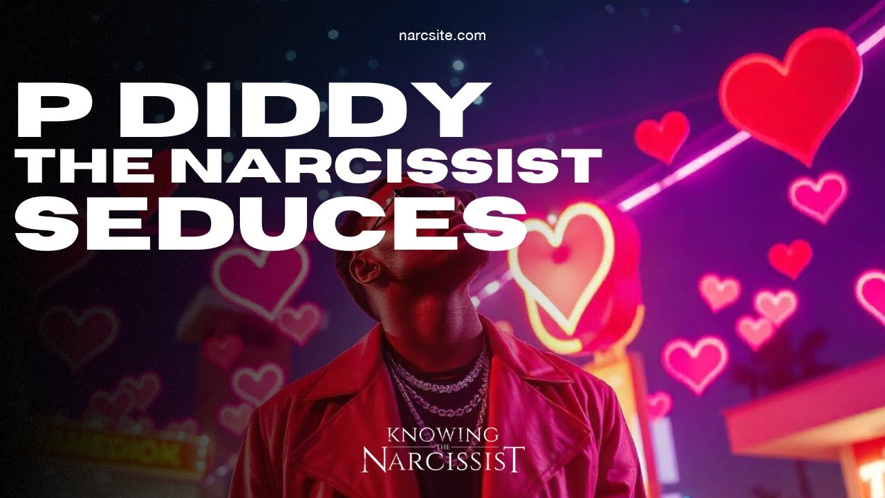 P Diddy :The Narcissist Seduces