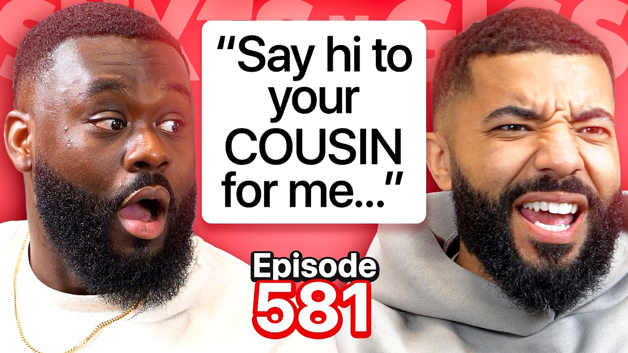WILDEST TEXTS BEFORE GETTING BLOCKED?! | EP 581