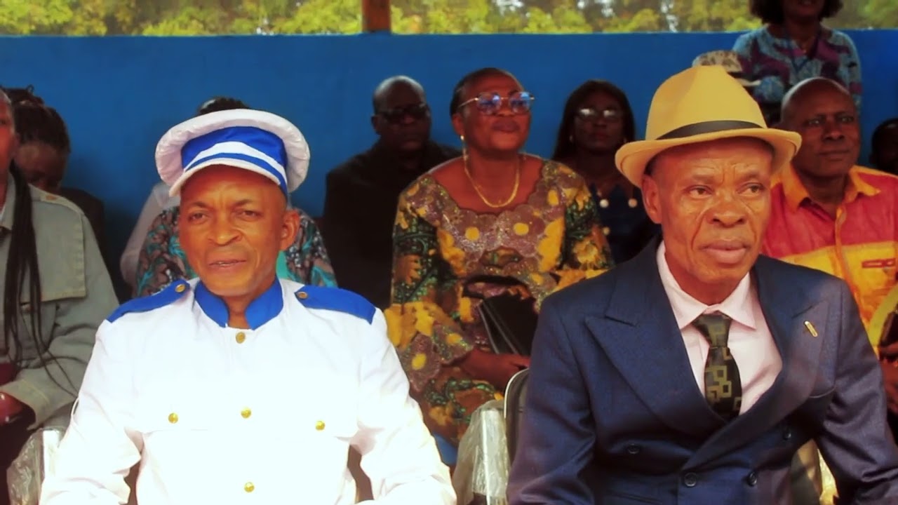 KWILU:  ARRIVÉ DU GOUVERNEUR Dr.  PHILIPPE AKAMITUNA NDOLO À  IDIOFA  Sam.  2 août 2025